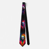 Joker Stropdas (Voorkant)