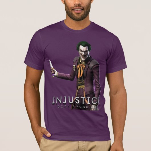 Joker T-shirt (Voorkant)