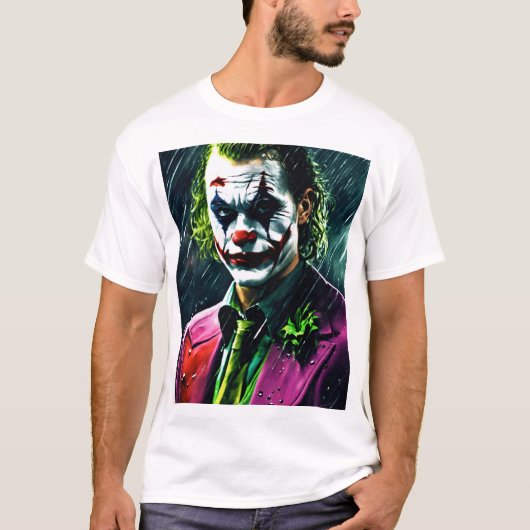 Joker T-shirt (Voorkant)