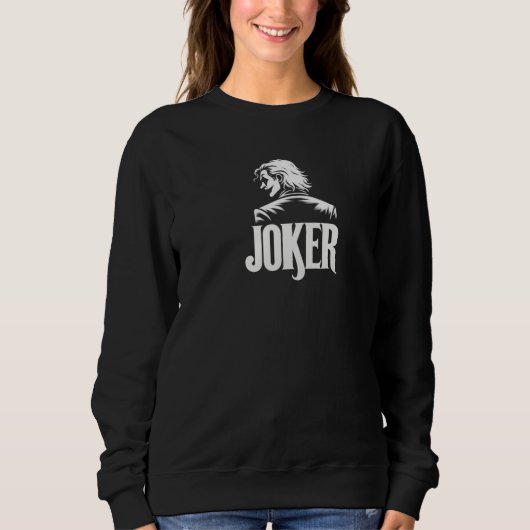 joker T-shirt (Voorkant)