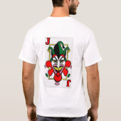 Joker T-shirt (Achterkant)