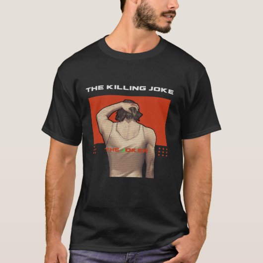 Joker T-shirt (Voorkant)