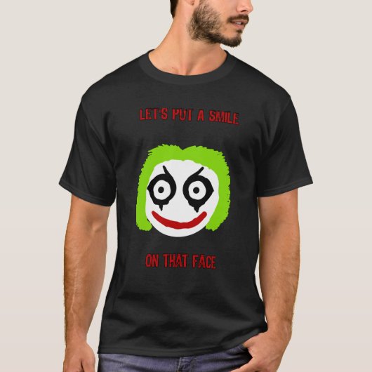 Joker T-Shirt (Voorkant)