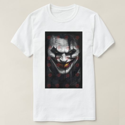 Joker T-shirt (Design voorkant)