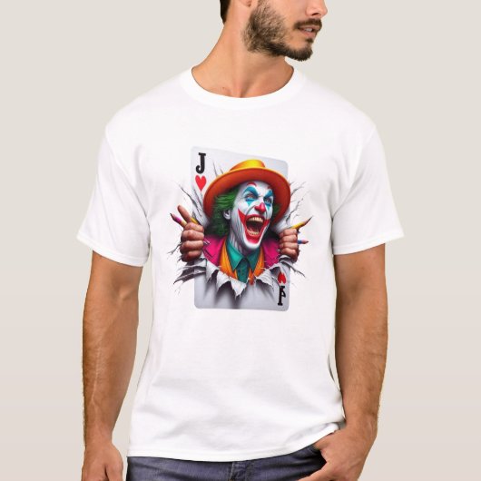 Joker T-shirt (Voorkant)