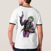 Joker T-shirt (Achterkant)