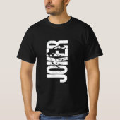 Joker T-shirt (Voorkant)