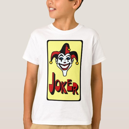 Joker T-shirt (Voorkant)