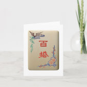 Joker tegel kaart (Voorkant)