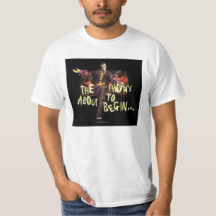 Joker - The Show's About To Begin� T-shirt