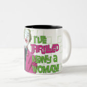 Joker - Thrill Tweekleurige Koffiemok (Voorkant rechts)