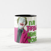 Joker - Thrill Tweekleurige Koffiemok (Center)