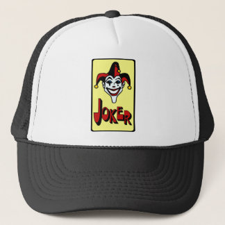 Joker Trucker Pet