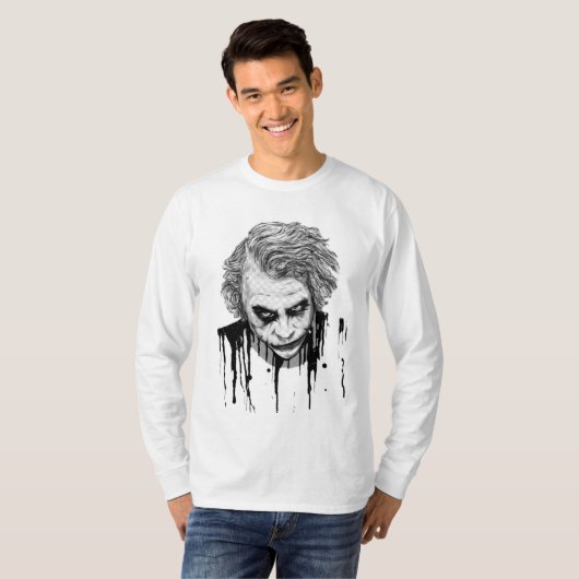 Joker Tshirt (Voorkant volledig)