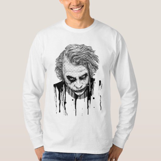 Joker Tshirt (Voorkant)