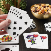 Joker Verliefd Pokerkaarten (Insitu)