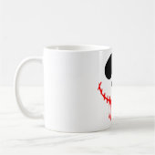 Joker Waarom zo serieus Mok (Links)