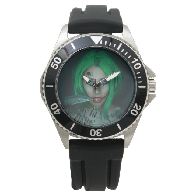 Joker Watch Horloge (Voorkant)