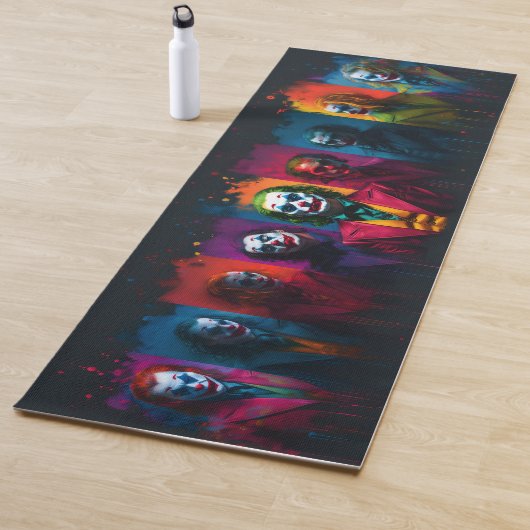 Joker Yogamat (In situ)