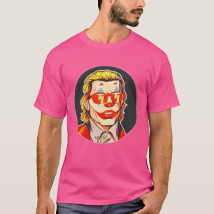 Joker Zigeuner vrienden vriend T-shirt