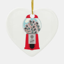 Jokerball Machine Ornament