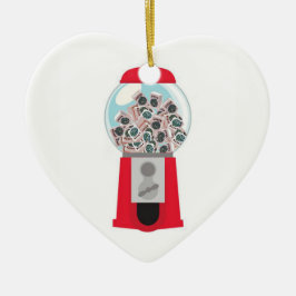 Jokerball Machine Ornament