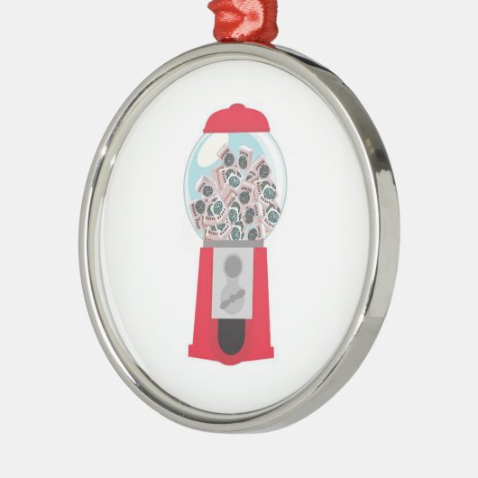 Jokerball Machine Ornament (Links)