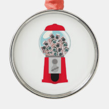 Jokerball Machine Ornament
