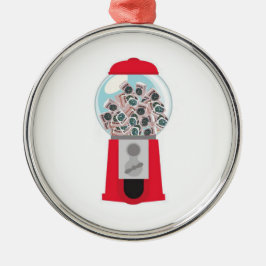 Jokerball Machine Ornament