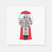 Jokerball Machine servetten (Voorkant)