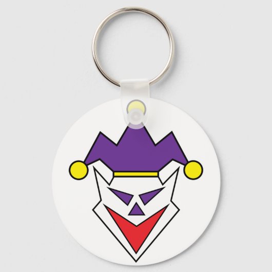 JokerGear Sleutelhanger (Voorkant)