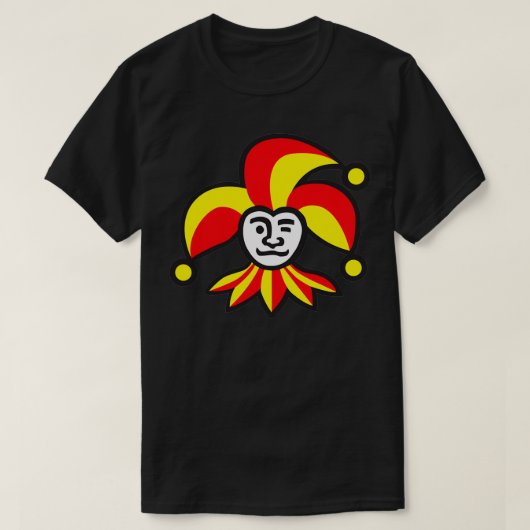 Jokerit hockey t-shirt (Design voorkant)