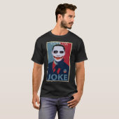 jokerkleurig potlood t-shirt (Voorkant volledig)