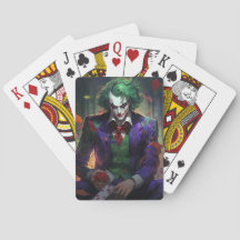 Joker's Ace kaartspel