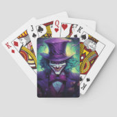 Joker's Gambit-kaartspelen Pokerkaarten (Achterkant)