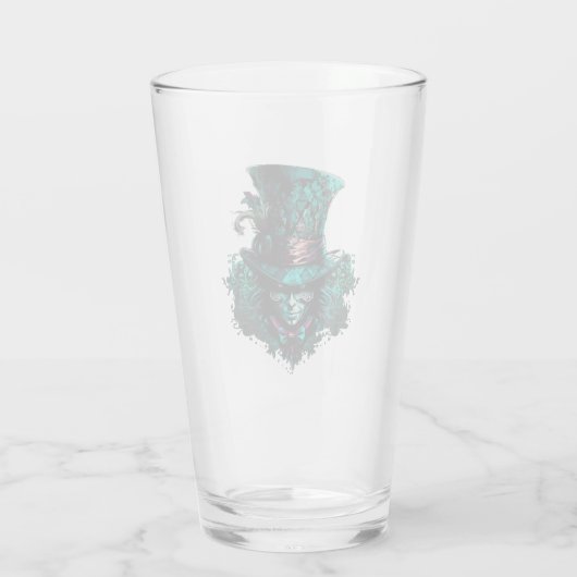 JOKER'S KIJK GLAS (Achterkant)
