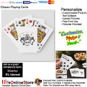 Joker's Legacy Classic Speelkaarten 5