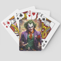 Joker's Riddle kaartspel