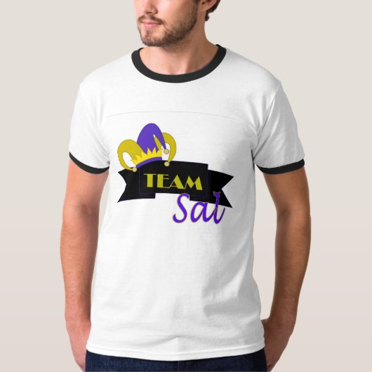 Jokers - Team Sal Shirt (Voorkant)