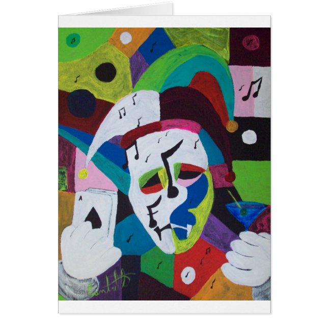 Jokers wild (Voorkant)