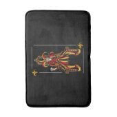 Jokers Wild Badmat (Voorkant Verticaal)