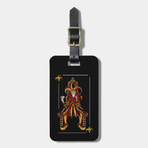 Jokers Wild Bagagelabel