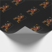 Jokers Wild Cadeaupapier (Hoek)