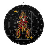 Jokers Wild Dartbord (Voorkant)