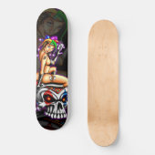 Jokers Wild Deck Skateboard (Voorkant)