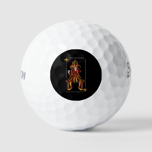 Jokers Wild Golfballen (Voorkant)