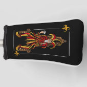 Jokers Wild Golfheadcover (Voorkant)