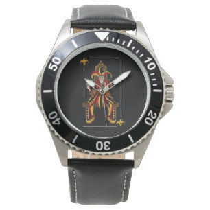 Jokers Wild Horloge