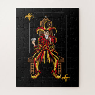 Jokers Wild Legpuzzel