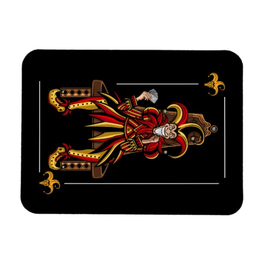 Jokers Wild Magneet (Horizontaal)